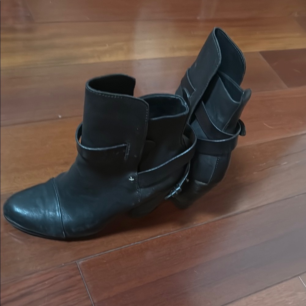 Rag & Bone Kinsey Booties - image 2